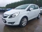 2010 VAUXHALL CORSA SE for sale at Copart WHITBURN