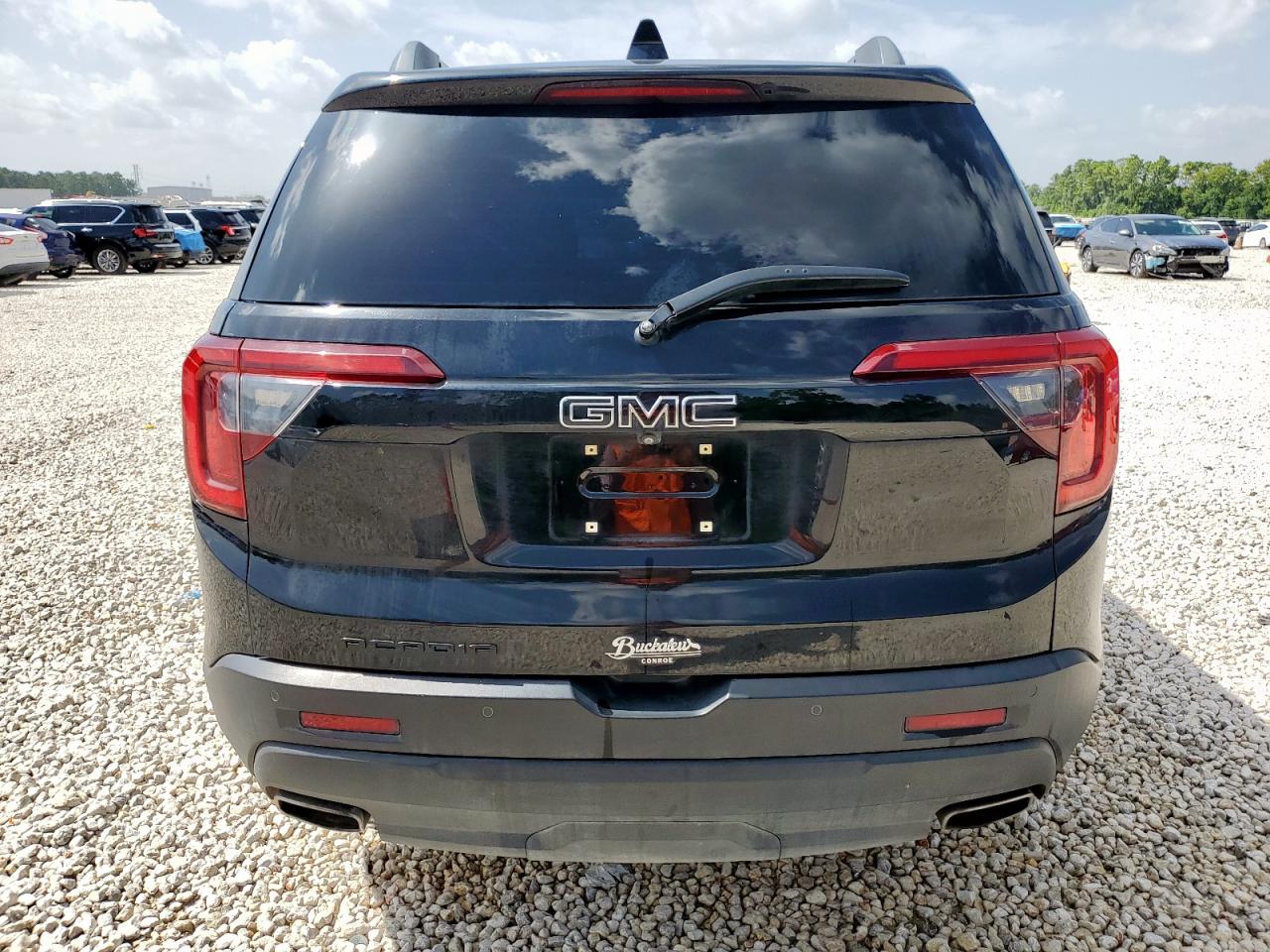 2021 GMC Acadia Sle VIN: 1GKKNKLS1MZ112167 Lot: 63811455