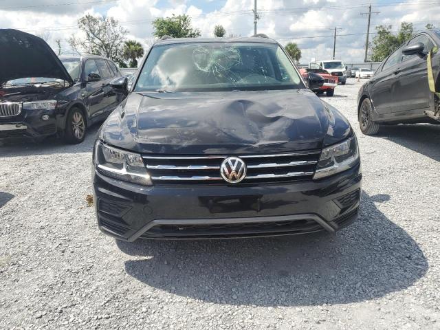  VOLKSWAGEN TIGUAN 2020 Black
