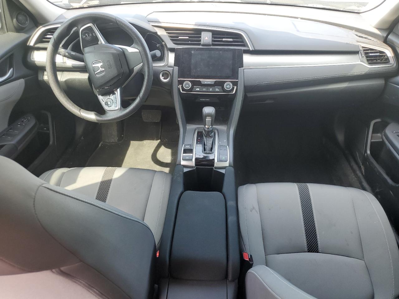 2018 Honda Civic Ex VIN: 2HGFC2F79JH594023 Lot: 66671865