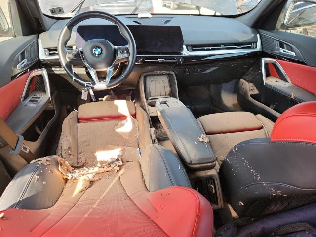  BMW X1 2023 Черный