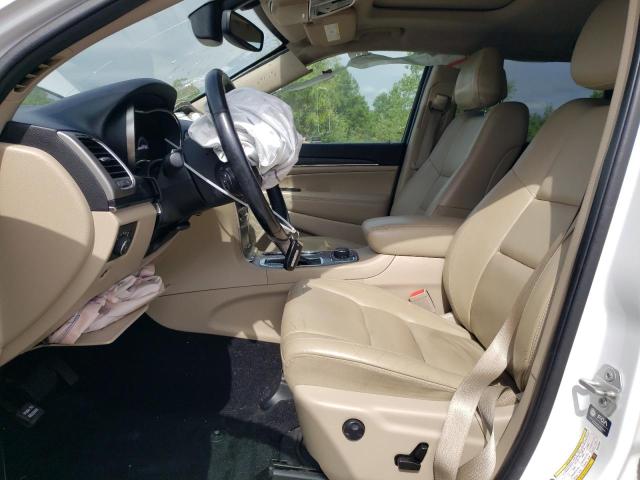  JEEP GRAND CHER 2021 White