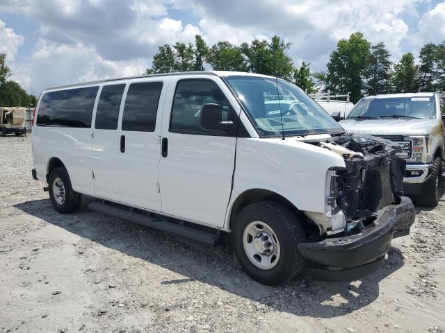  CHEVROLET EXPRESS 2023 Белы