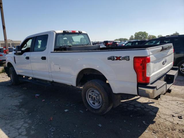  FORD F250 2019 Biały