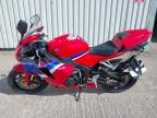 2024 HONDA CBR 600 R3-R  for sale at Copart CHESTER