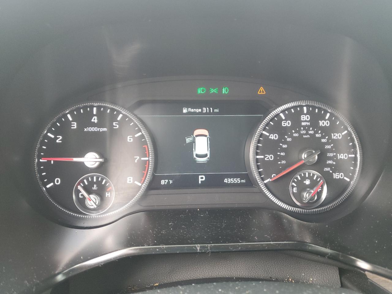 2022 Kia Telluride Sx VIN: 5XYP5DHC4NG317299 Lot: 64523625