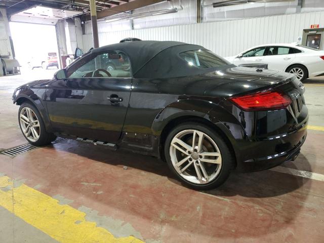  AUDI TT 2018 Czarny