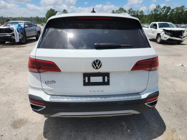  VOLKSWAGEN TAOS SE 2024 Белы