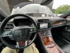 2020 LINCOLN CONTINENTAL RESERVE   for sale at Copart MA - SOUTH BOSTON