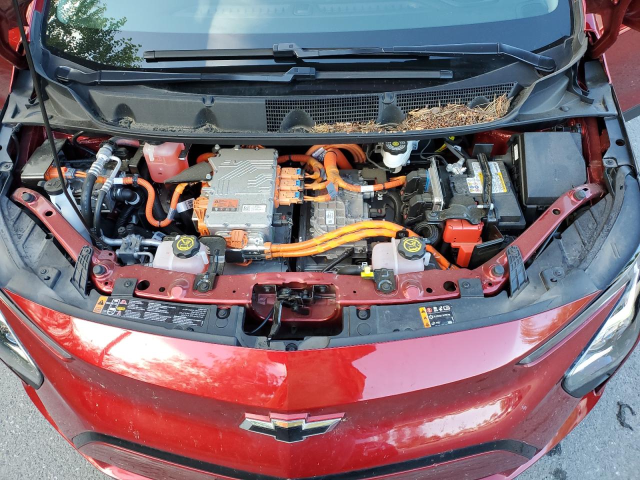 2023 Chevrolet Bolt Ev 2Lt VIN: 1G1FX6S07P4110643 Lot: 62790265