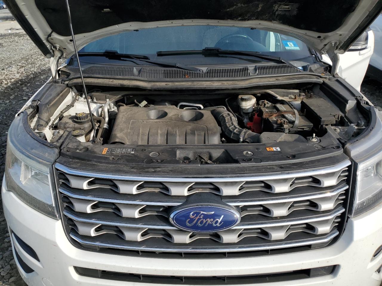 2017 Ford Explorer Xlt VIN: 1FM5K8DH2HGA31067 Lot: 64751005