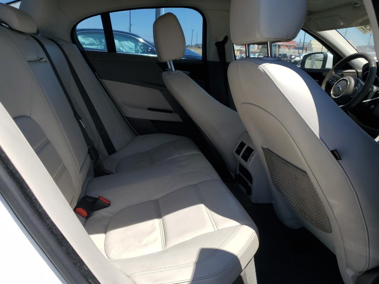 2017 Jaguar Xe Prestige VIN: SAJAE4BG1HA952939 Lot: 63829485
