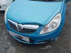 2010 VAUXHALL CORSA EXCL for sale at Copart WOLVERHAMPTON