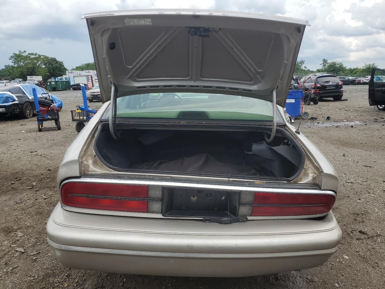 1996 Buick Park Avenue VIN: 1G4CW52K5TH646241 Lot: 63106735