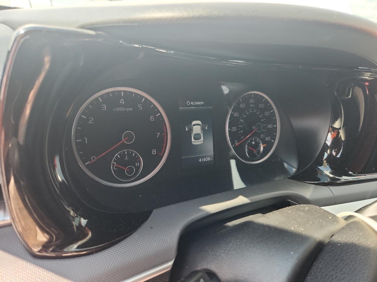2023 Kia K5 Gt Line VIN: 5XXG64J23PG222688 Lot: 63154695