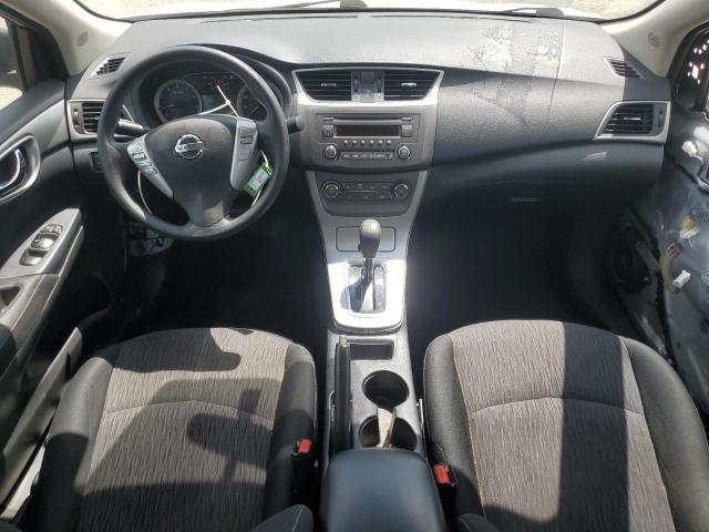  NISSAN SENTRA 2014 Silver