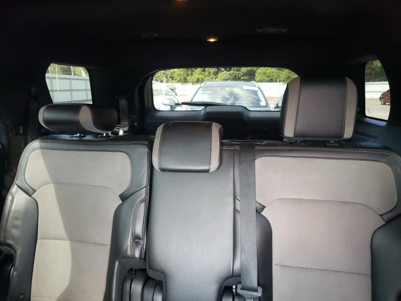 2017 Ford Explorer Xlt VIN: 1FM5K7D8XHGB30746 Lot: 62518705