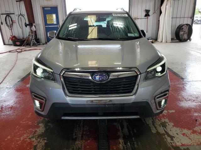  SUBARU FORESTER 2021 Silver