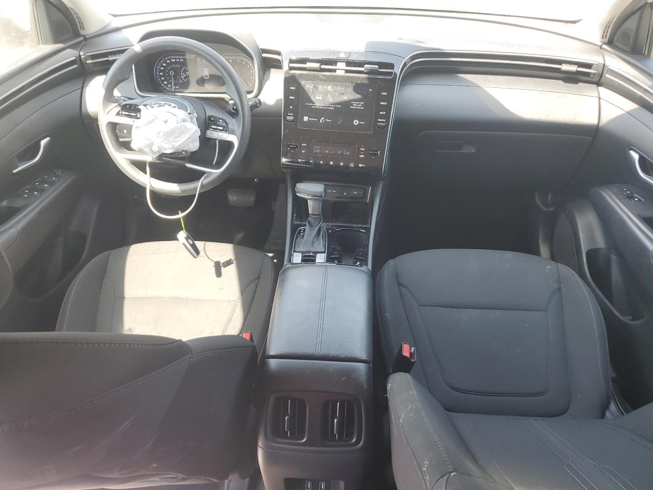 2024 Hyundai Tucson Sel VIN: 5NMJBCDE3RH307519 Lot: 61855435