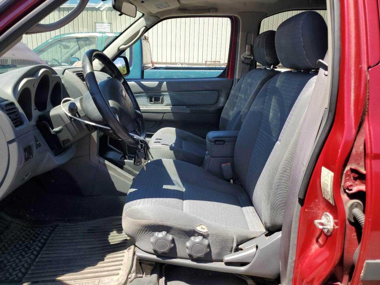 5n1ed28t13c654699 5N1ED28T13C654699 2003 Nissan Xterra Xe