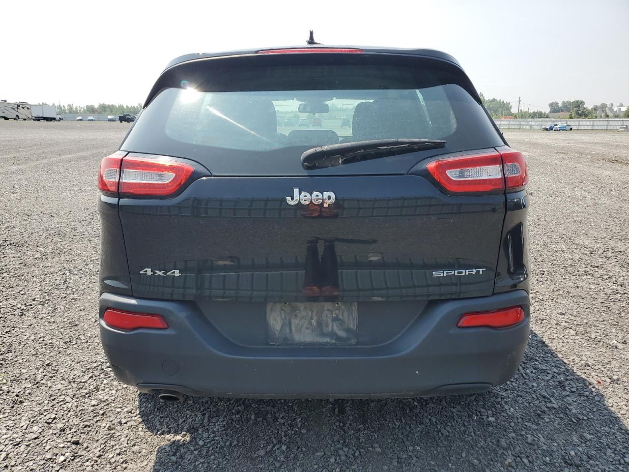 2014 Jeep Cherokee Sport VIN: 1C4PJMAB9EW264101 Lot: 65215455