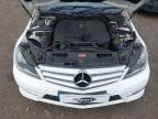 2012 MERCEDES BENZ C220 AMG S for sale at Copart YORK