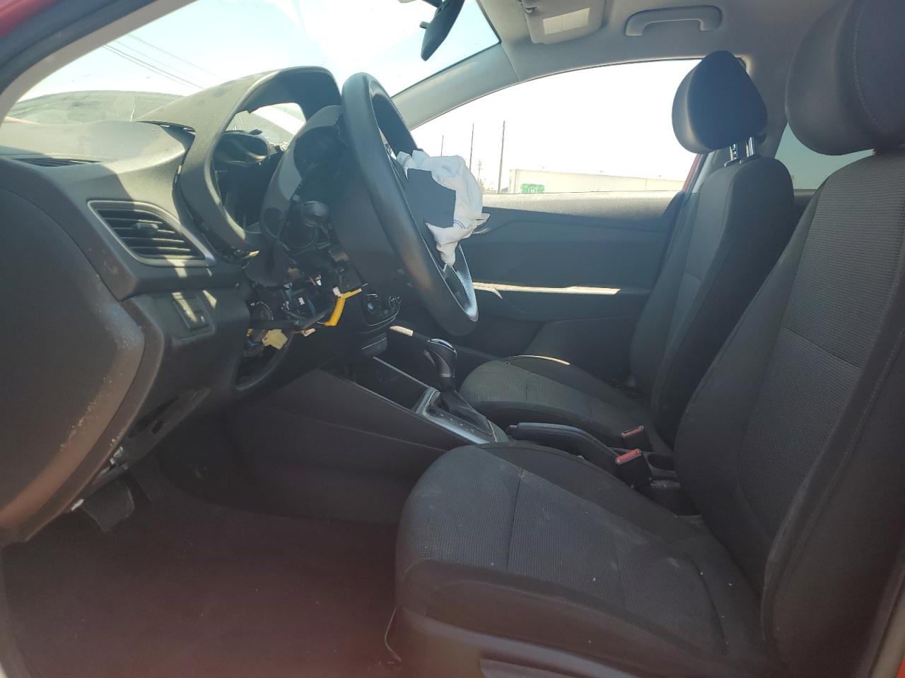 2019 Hyundai Accent Se VIN: 3KPC24A36KE072113 Lot: 64436765