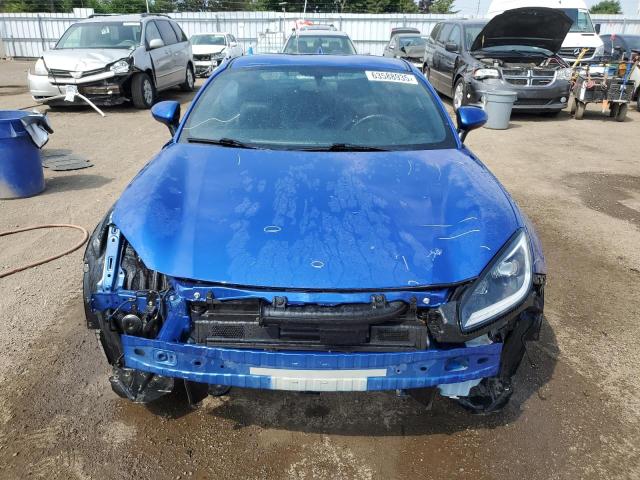  SUBARU BRZ 2023 Granatowy