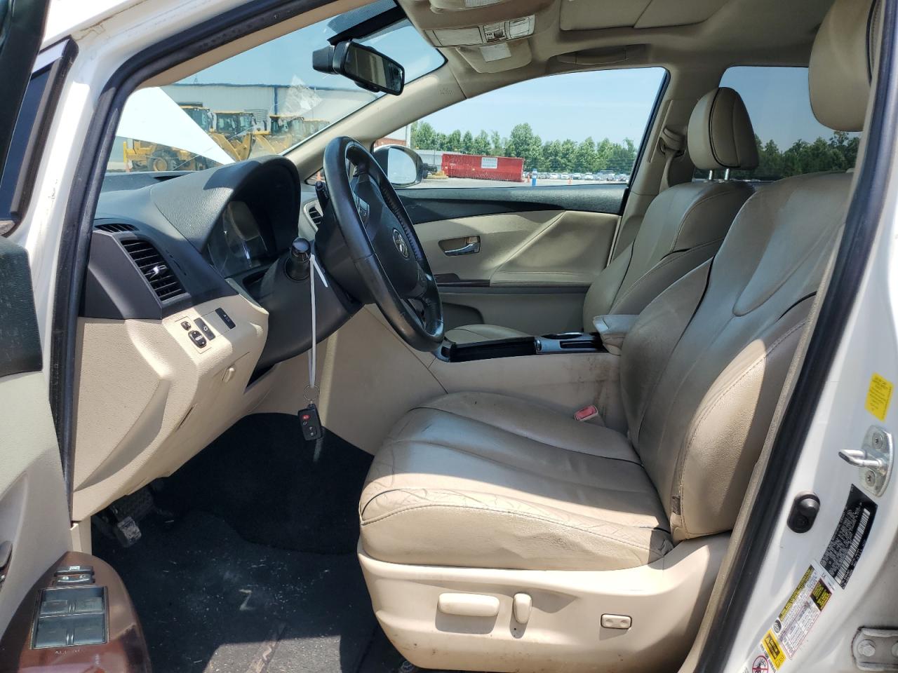2010 Toyota Venza VIN: 4T3ZK3BB5AU034062 Lot: 63815625