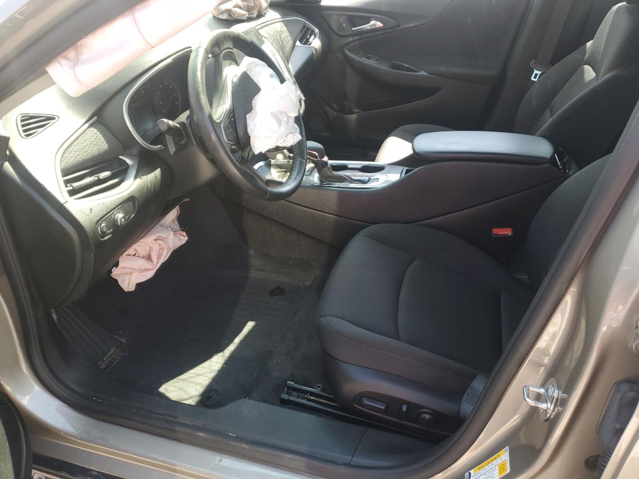 2022 Chevrolet Malibu Rs VIN: 1G1ZG5ST2NF152124 Lot: 64309355