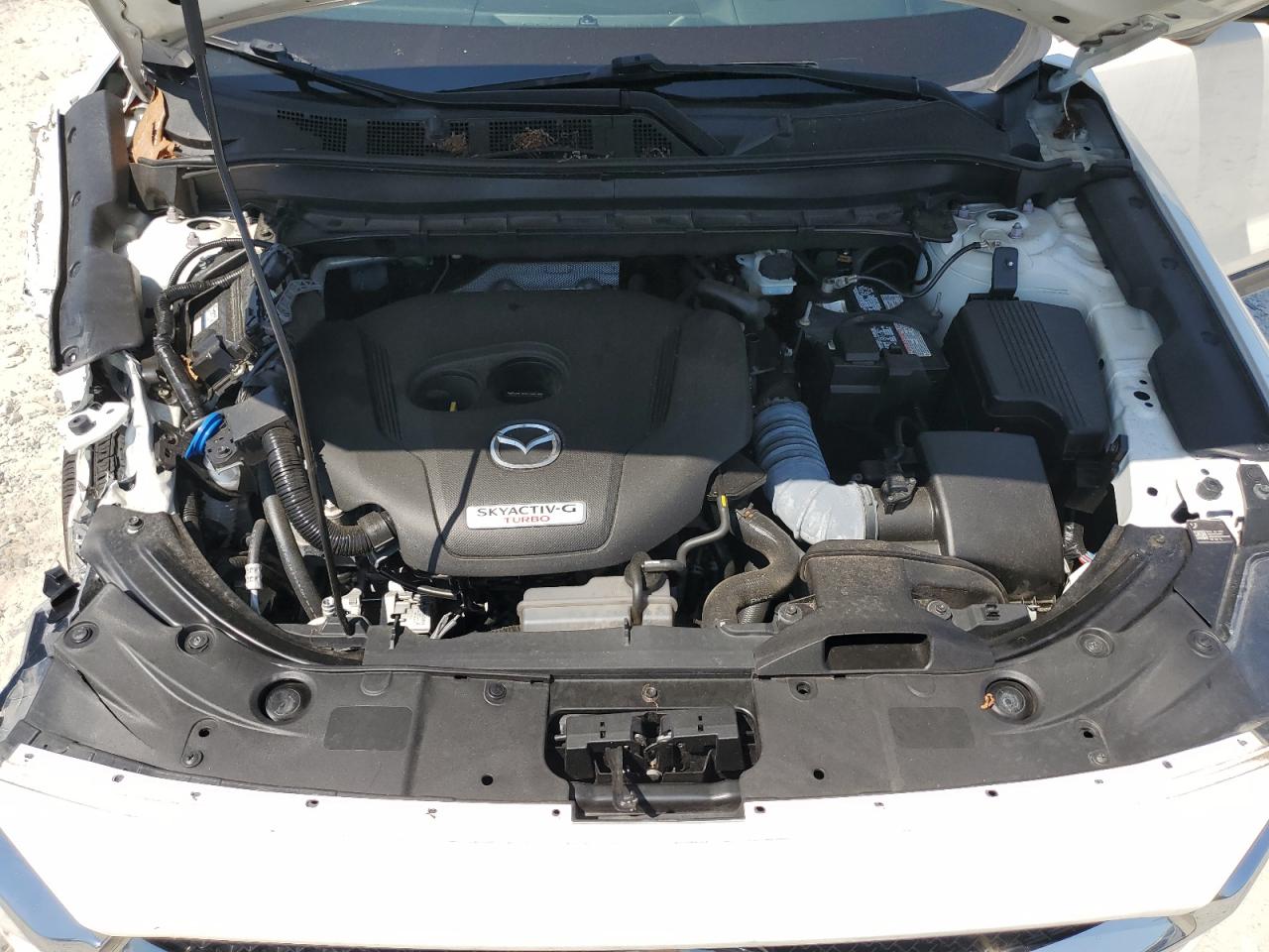 2021 Mazda Cx-5 Signature VIN: JM3KFBEY2M0442356 Lot: 64661775