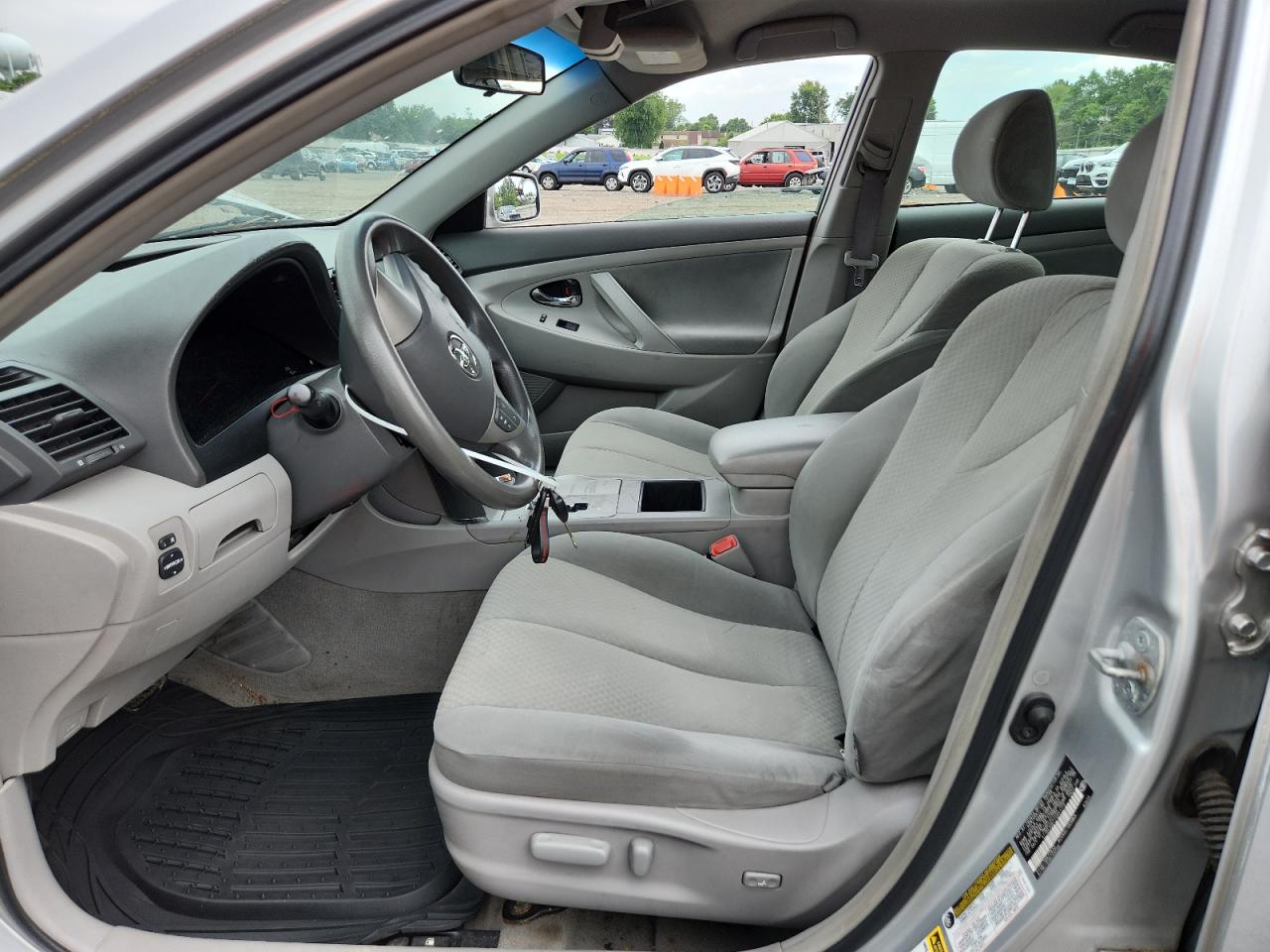 2007 Toyota Camry Ce VIN: 4T1BE46K77U641770 Lot: 64246625