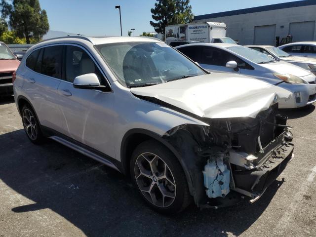  BMW X1 2017 White