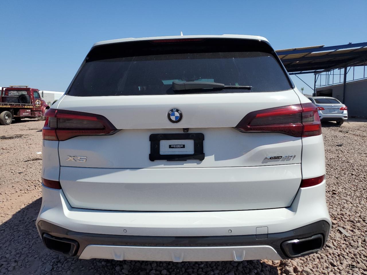 2022 BMW X5 xDrive40I VIN: 5UXCR6C04N9K96479 Lot: 62787605