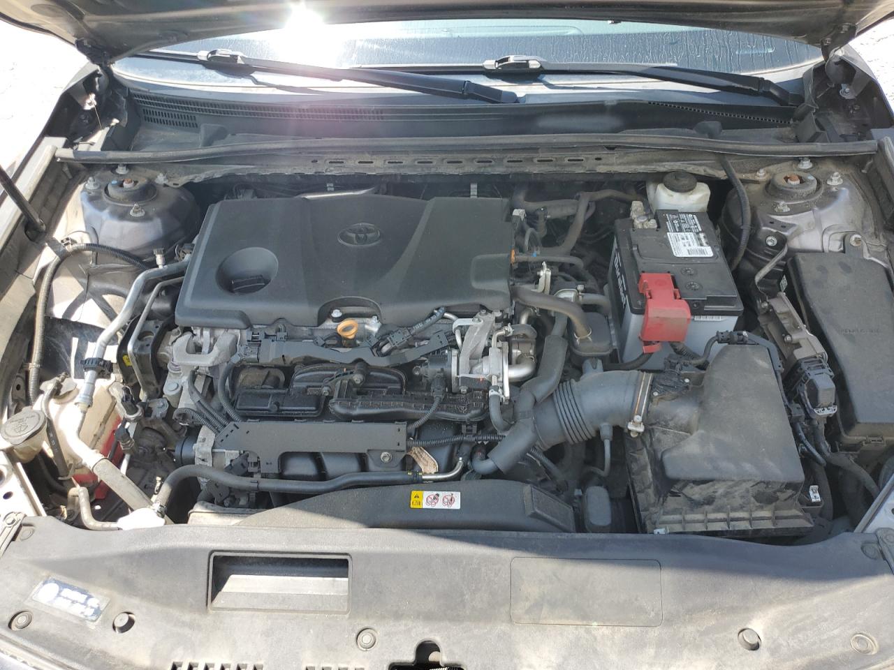 2020 Toyota Camry Se VIN: 4T1G11AK2LU891676 Lot: 64927875