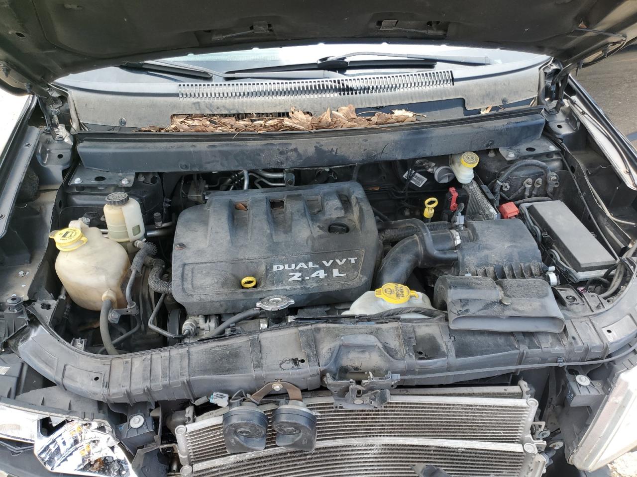 2015 Dodge Journey Se VIN: 3C4PDCAB4FT548146 Lot: 65561565