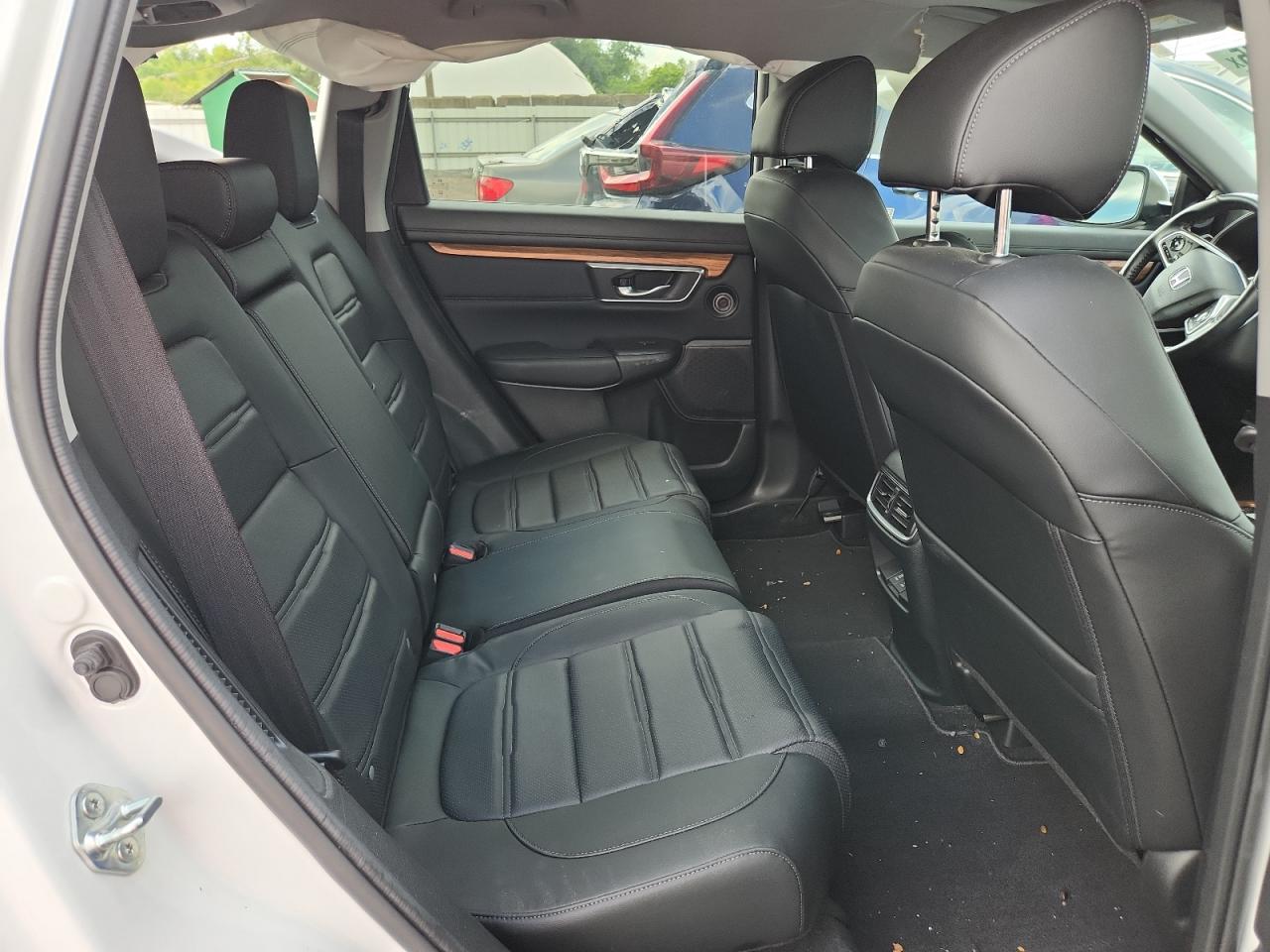 2022 Honda Cr-V Touring VIN: 5J6RT6H97NL044825 Lot: 62566045