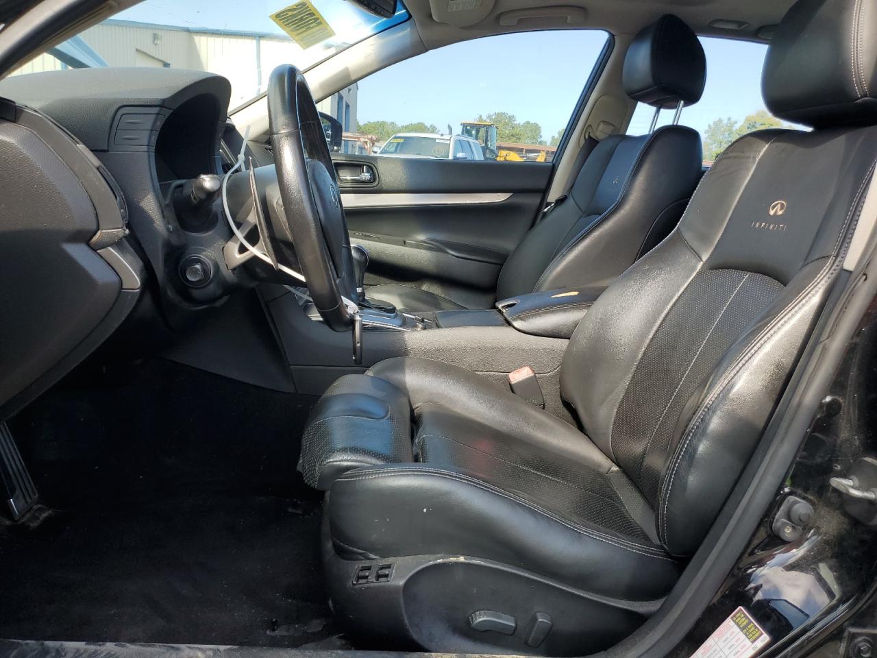 2010 Infiniti G37 Base VIN: JN1CV6AP2AM401849 Lot: 64699505
