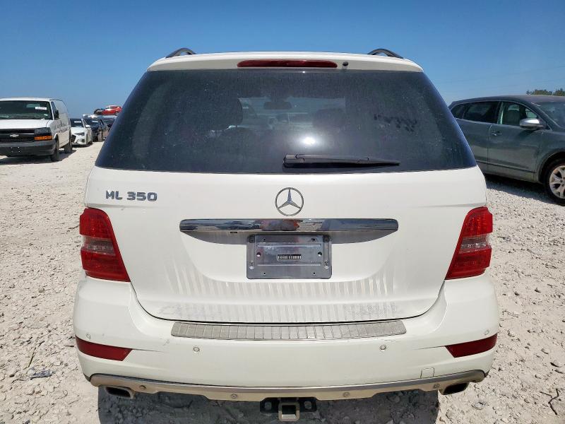 2011 MERCEDES-BENZ ML 350  