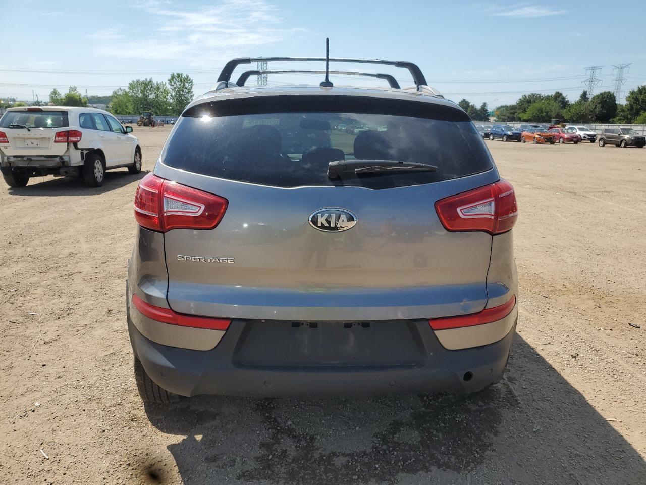 2013 Kia Sportage Lx VIN: KNDPBCA24D7364574 Lot: 65007075
