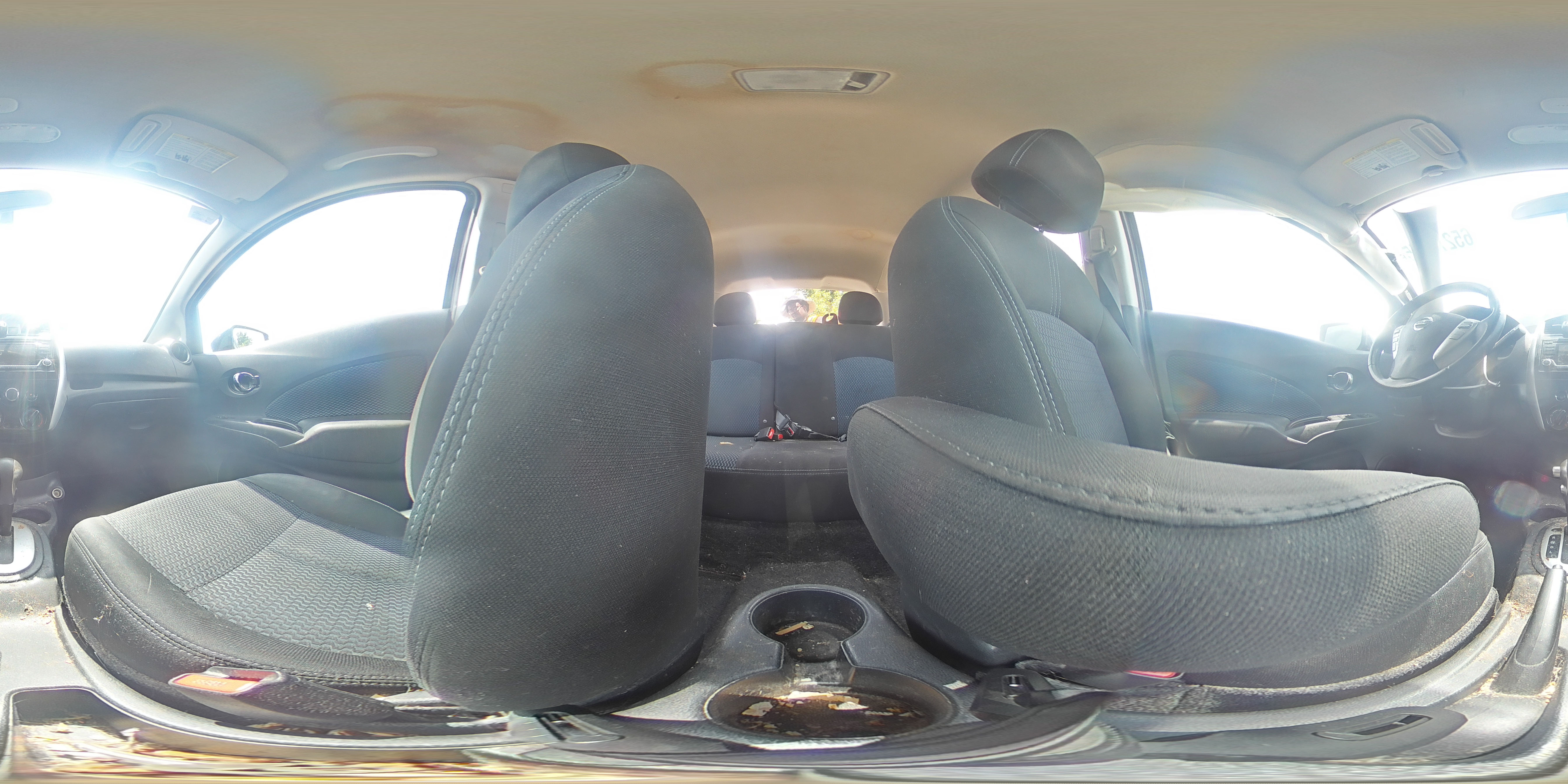 2017 Nissan Versa Note S VIN: 3N1CE2CP4HL363535 Lot: 65276255