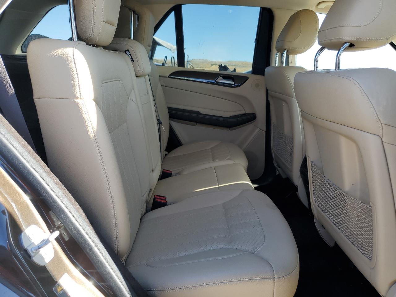 2016 Mercedes-Benz Gle 350 4Matic VIN: 4JGDA5HB3GA713850 Lot: 64199815