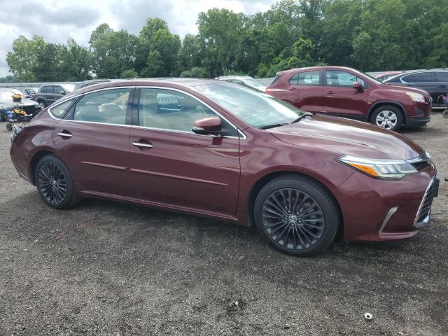 TOYOTA AVALON 2016 Бургунди