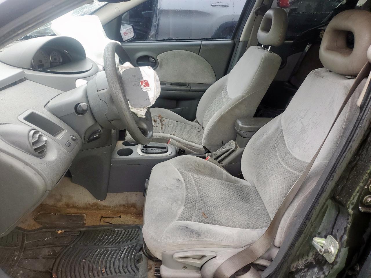 2004 Saturn Ion Level 3 VIN: 1G8AL52F24Z207642 Lot: 63876395