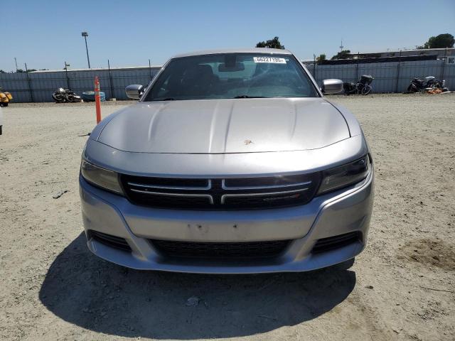  DODGE CHARGER 2015 Srebrny