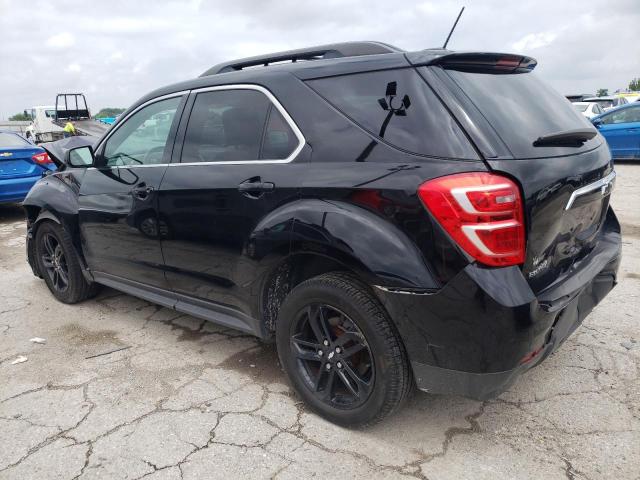  CHEVROLET EQUINOX 2017 Czarny