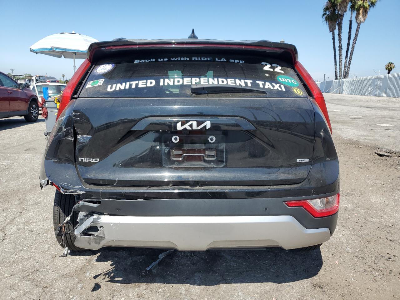 2023 Kia Niro Ex VIN: KNDCR3LE5P5039160 Lot: 66733505