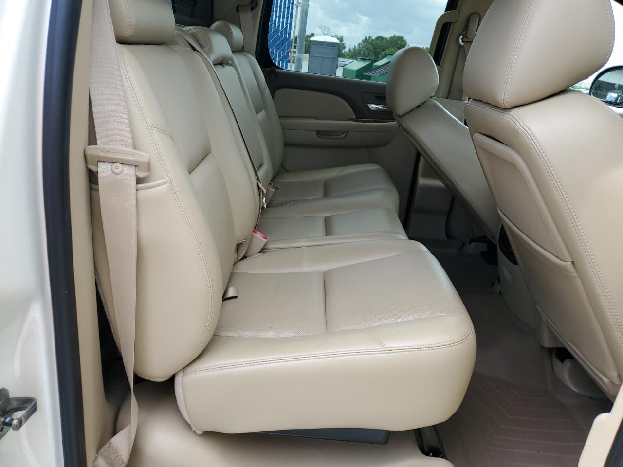 2011 Chevrolet Avalanche Ltz VIN: 3GNTKGE3XBG131185 Lot: 64033765