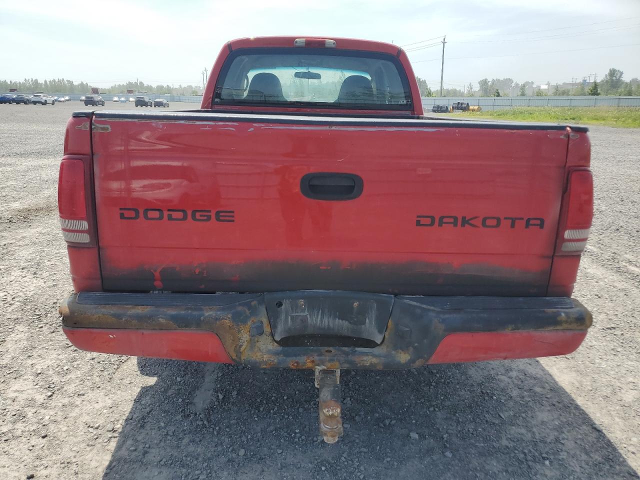 2004 Dodge Dakota Sport VIN: 1D7GL32K94S727630 Lot: 66288785