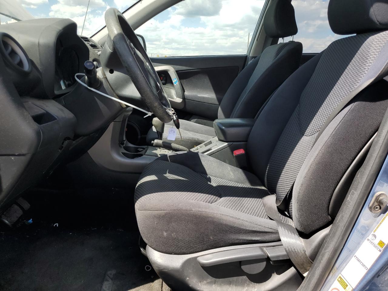 2008 Toyota Rav4 Sport VIN: JTMBD32V285198599 Lot: 64328335